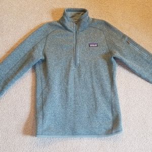 Women's Patagonia Quarter Zip